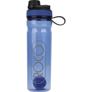 Roco Shaker Bottle, 1000.00 ml ( 1.76 pt ), Blue