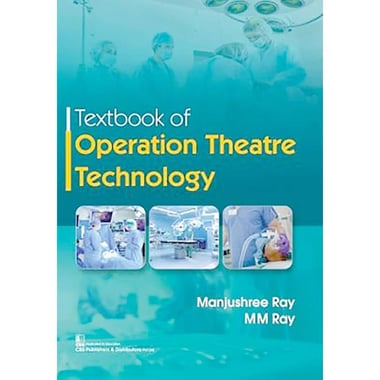 Textbook of Operation Theatre Technology
