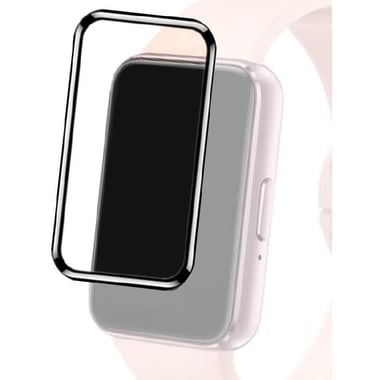 Just in Case Smartwatch Screen Protector, Tempered Glass, for Samsung Galaxy Fit3