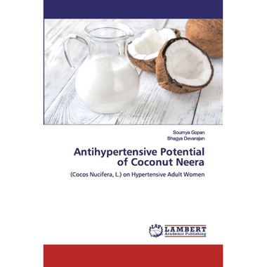 Antihypertensive Potential of Coconut Neera