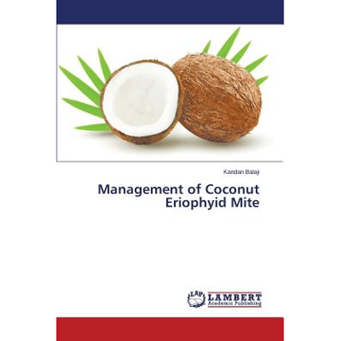 Management of Coconut Eriophyid Mite