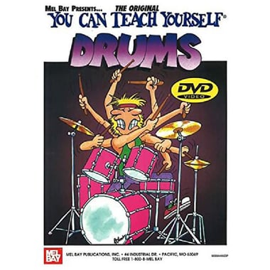 You Can Teach Yourself Drums