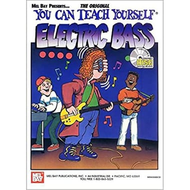 You Can Teach Yourself Electric Bass