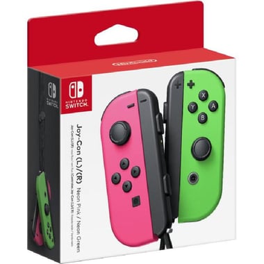 Nintendo Joy-Con Joy-Con Controller, for Nintendo Switch, Black