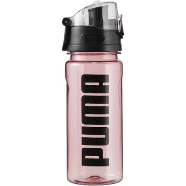 Puma Sportstyle TR Plastic Water Bottle, 700.00 ml ( 1.23 pt ), Foxglove/Black