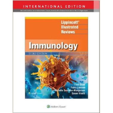 Immunology، ‎3‎rd International Edition