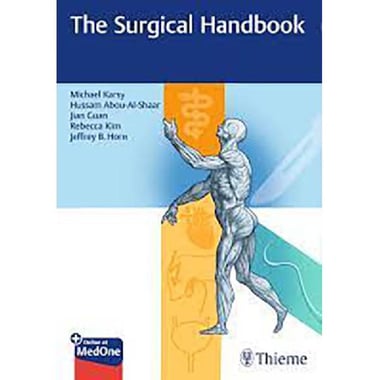 The Surgical Handbook (Thieme)