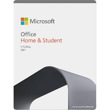 مايكروسوفت أوفيس  2021 للمنزل والطلاب، انجليزي‎/‎عربي، مستخدم واحد، قسيمة الكترونية