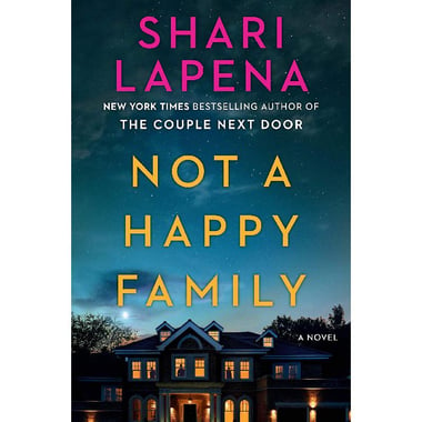 Not a Happy Family - A Novel