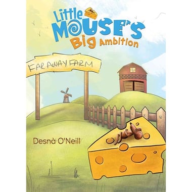 Little Mouse's Big Ambition، eBook