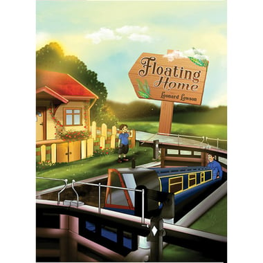 Floating Home, eBook