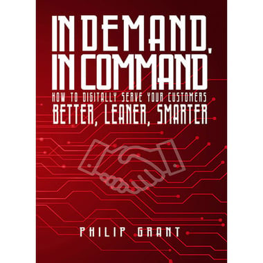 In Demand، in Command، eBook