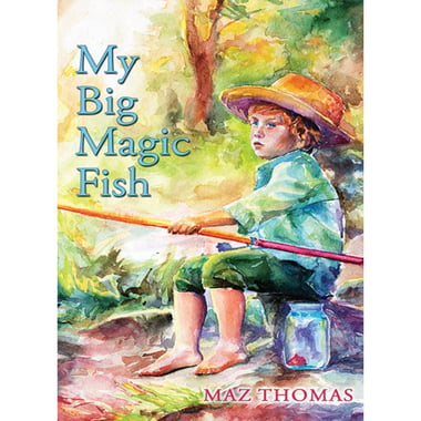 My Big Magic Fish, eBook