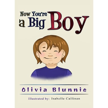 Now You're a Big Boy, eBook