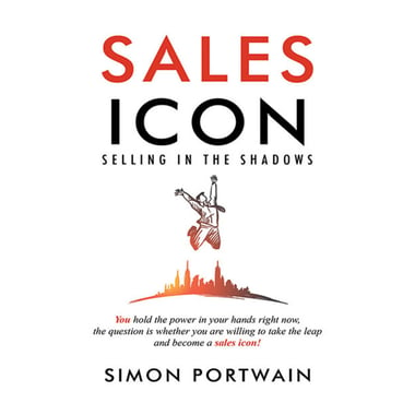 Sales Icon Selling in the Shadows، eBook