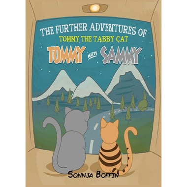 The Further Adventures of Tommy the Tabby Cat، eBook