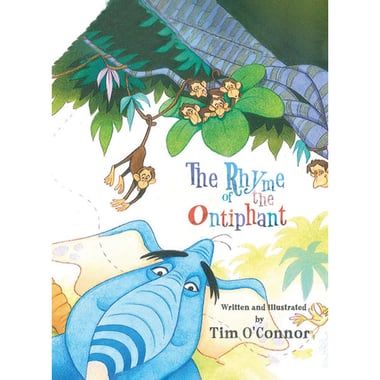 The Rhyme of the Ontiphant, eBook