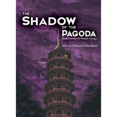 The Shadow of the Pagoda، eBook