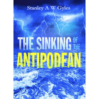 The Sinking of the Antipodean, eBook