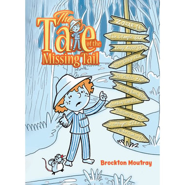 The Tale of the Missing Tail, eBook