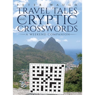 Travel Tales and Cryptic Crosswords, eBook