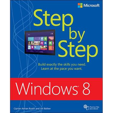 Step by Step: Windows 8