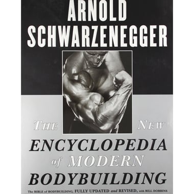 The New Encyclopedia of Modern Bodybuilding, The Bible of Bodybuilding, Fully Updated and Revised