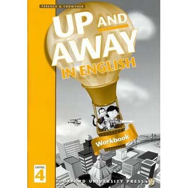 Up & Away in English: Workbook، Level 4 (Up &  Away)