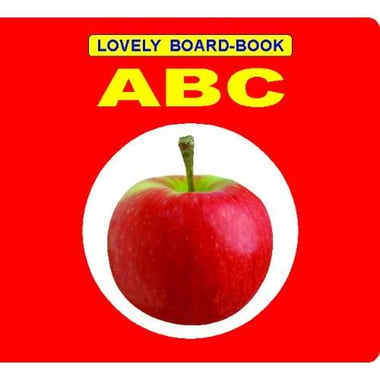 ABC (Lovely Board-Books)