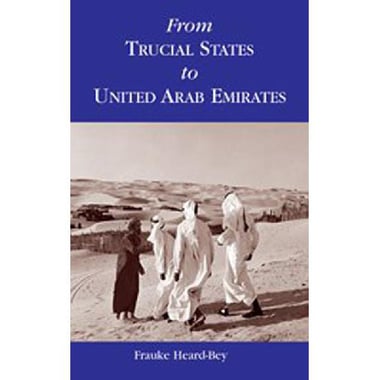 From Trucial States to United Arab Emirates