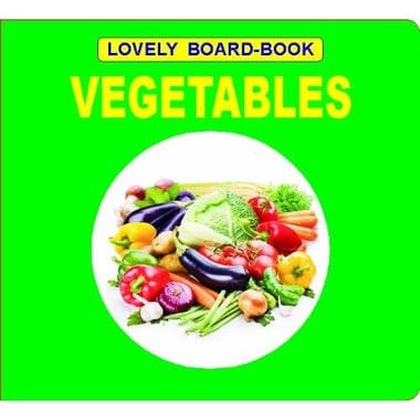 Vegetables (Lovely Board Books)