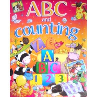 Brown Watson ABC & Counting Book