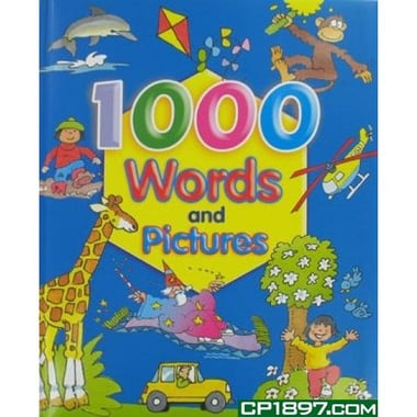 1000 Words & Pictures
