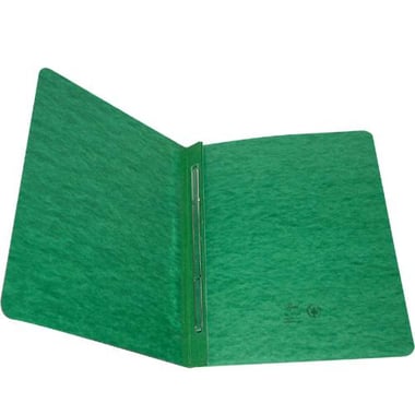 Smead Expanding Folder, Letter Size, 8.50" Prong Fastener, Green