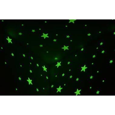 Stars ‎-‎ Natural Color نموذج متوهج في الظلام، 3 سنوات فأكثر،