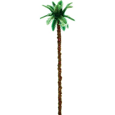 Model Vegetation, Palm Tree, 1:200, 6 Pieces