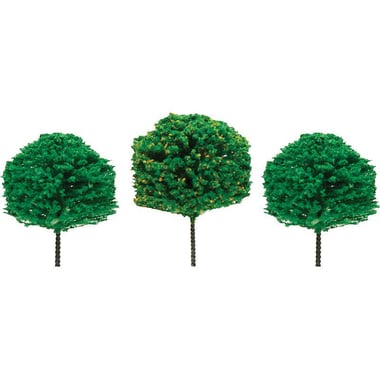 نماذج نباتات، شجرة العرعر، كبيرة، 1:100، 6‎ قطع