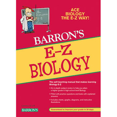 E‎-‎Z Biology، ‎4‎th Edition