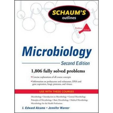 Schaum's Outline of Microbiology