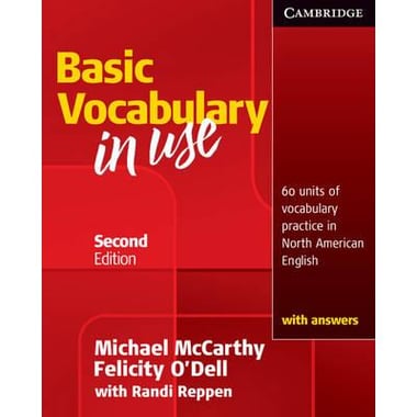 Basic Vocabulary in Use، 2nd Edition - Basic Student's Book with Answers