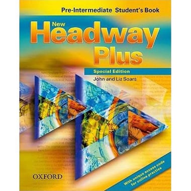 New Headway Plus: Intermediate Workbook, Special Edition