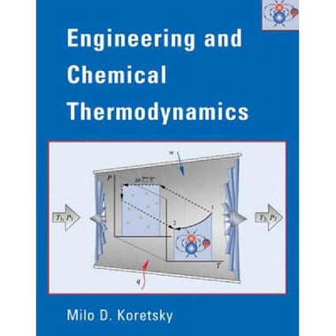Engineering and Chemical Thermodynamics