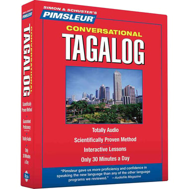 Conversational Tagalog: Learn to Speak and Understand Tagalog