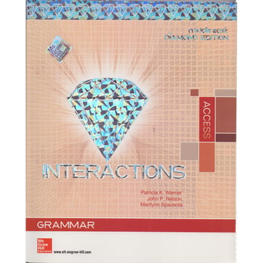 Interactions Access: Grammar (Diamond Edition)