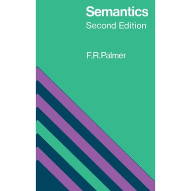 Semantics، 2nd Edition