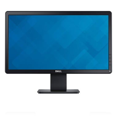 Dell E2014H E-series 20" Display Monitor, LED, Widescreen Flat Panel, 60 Hz (Max), Black