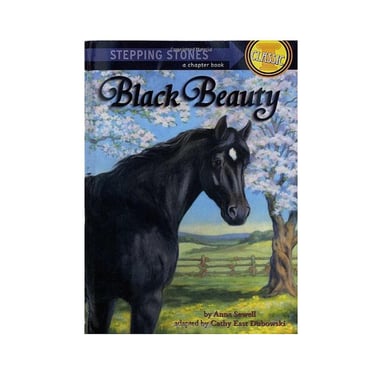 Black Beauty (Stepping Stones Book Classics)