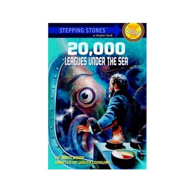 20,000 Leagues Under the Sea (Step-Up Classic Chillers)