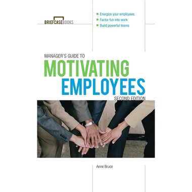 Manager's Guide to Motivating Employees, 2nd Edition (Briefcase Books)