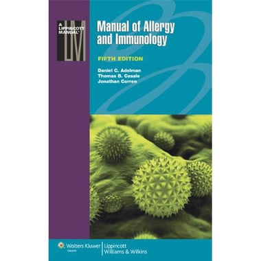 Lippincott Manual of Allergy and Immunology، 5th Revised Edition